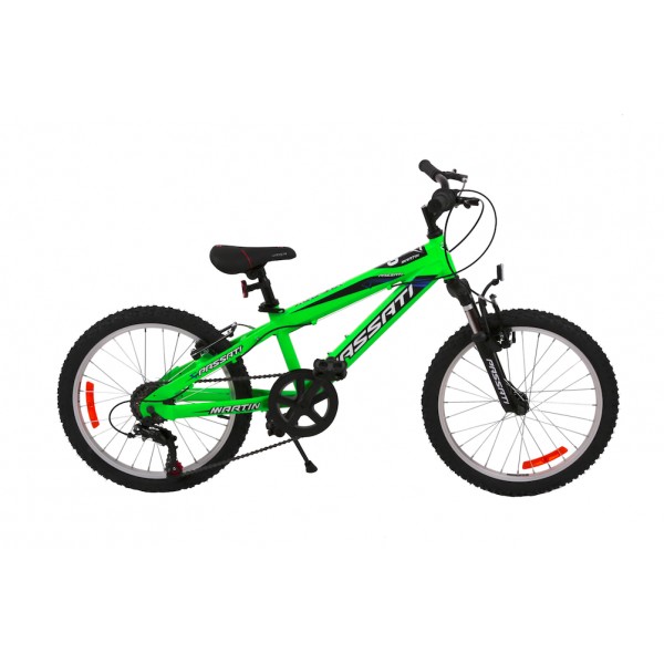 Passati 20MTB MARTYN АЛУМИНИЕВ - 6 скорости